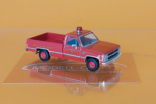 Brekina 19659 chevrolet 10 - chevrolet, c