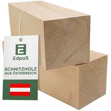 Edpas Schnitzholz Ahorn - 2er