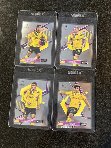 Topps finest ucl 2022 - finest, 2022-23