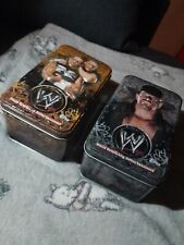 WWE american Wrestling Chips 99 Poker Chips world wrestling entertainment 