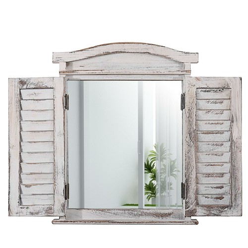 Wandspiegel spiegelfenster mit - wandspiegel,