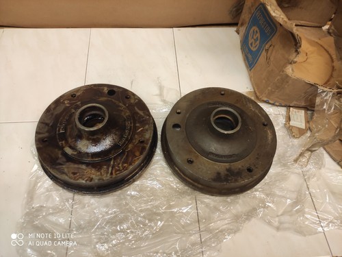 Neu original bremstrommel - ,