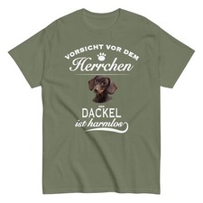 Vorsicht vor dem Herrchen der