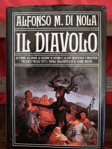 Diavolo alfonso m di - il,