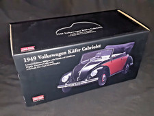 Sunstar 1:12, 1949 VW Käfer Caprio, limitierte Auflage