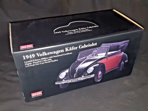 Sunstar 1949 vw käfer - sunstar,