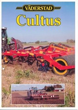 Väderstad Cultus Prospekt 2006.12