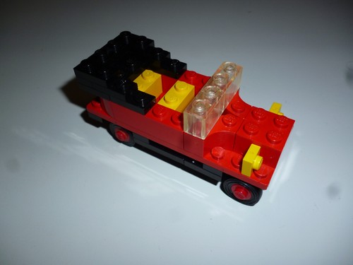 Lego 610 oldtimer - lego, 610:oldtimer