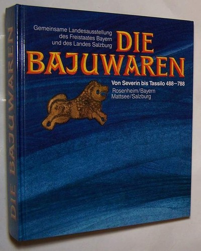 Die bajuwaren 488 788 bayern - die, 488-788