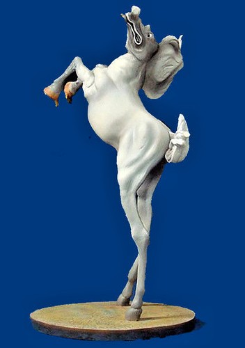 Salvador dali versuchung des - dali,