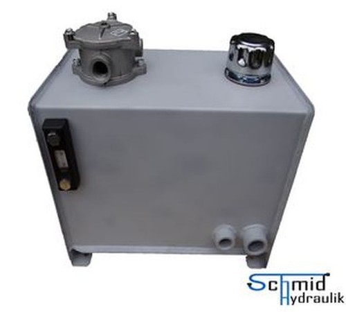Hydrauliktank liter - hydrauliktank, 25