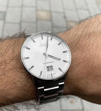 Mido Commander Big Date