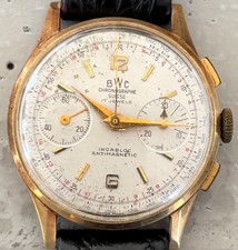 BWC Swiss Chronograph
