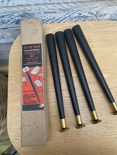 Vintage Boxed Set 4 schwarz