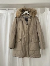 Original Woolrich Jacke Parka