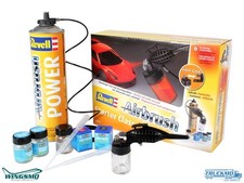 Revell airbrush starter set - revell,