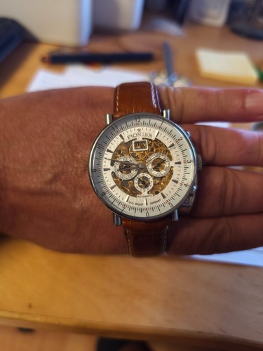 Uhren herren automatik - uhren,