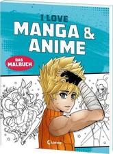 I love Manga & Anime - Das