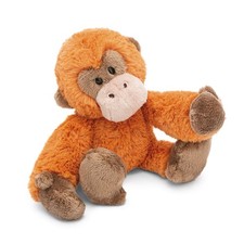 NICI Kuscheltier Orang-Utan 20 cm schlenkernd