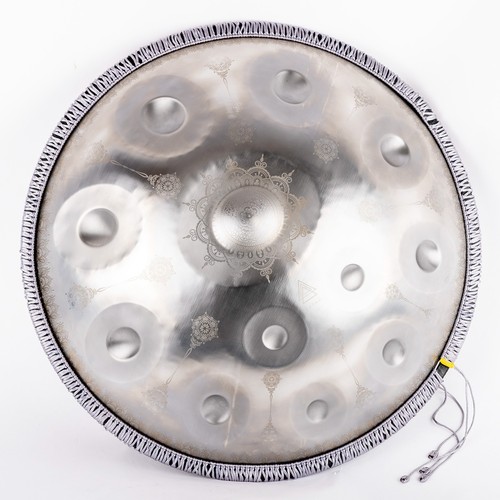 Tetra handpan drum kurd sun - kurd,