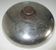 EDELSTAHLDECKEL EDELSTAHL
