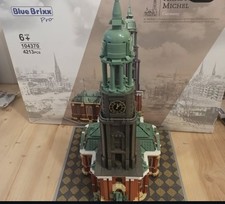 BlueBrixx Pro 104370 Hamburger