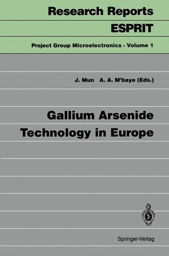 Gallium arsenide technology - gallium,