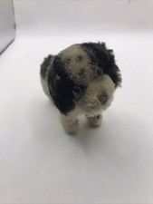 Steiff Hund „Cockie“ /Cocker Spaniel – Mohair, ca 12 cm