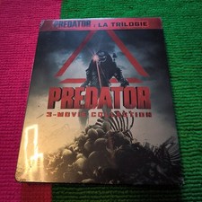 Predator-3 Movie Collection -