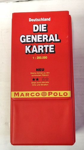 Marco polo generalkarte - marco,