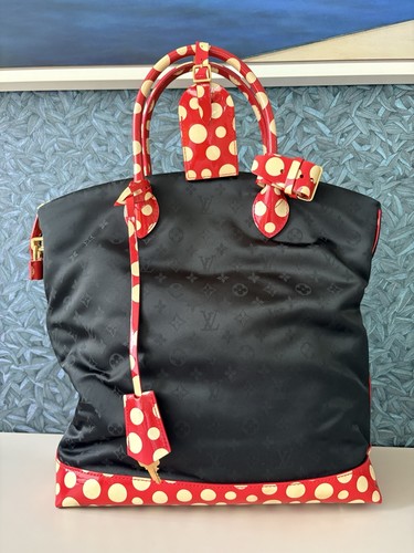 Louis vuitton yayoi - louis, x