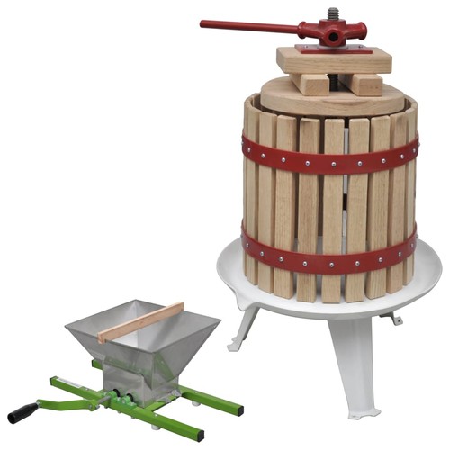 30l obstpresse weinpresse - 6-30l,