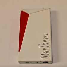 Feuerzeug Gas  Marlboro Rot