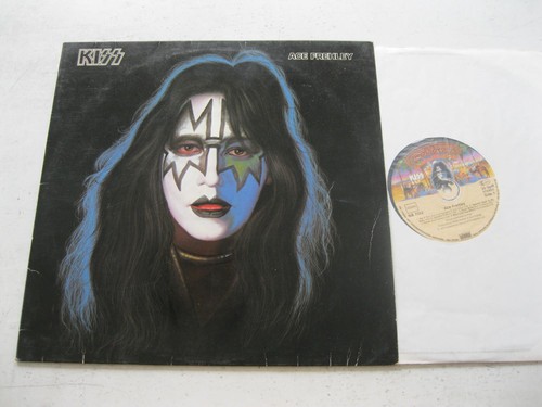 Kiss ace frehley same - kiss,