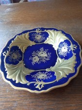 Weimar Porzellan, Teller