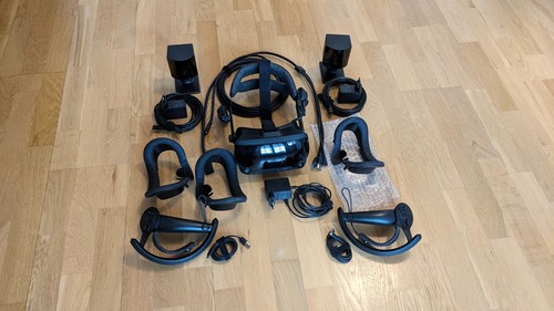 Valve index komplettset ovp - in,