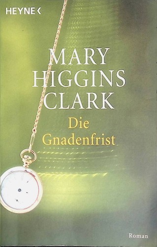 Die gnadenfrist - (nr., 02872)