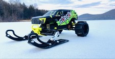 Schnee kufen neu für hpi - kufen,