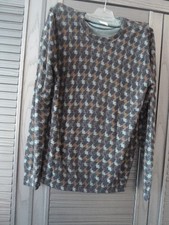 Männer Pullover Gr. M Body Fit von Olymp 100% Schurwolle