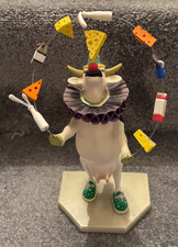 Vintage CowParade 7708 Circus