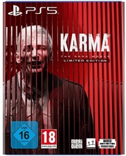 KARMA The Dark World | Limited Edition | PS5 | SEHR GUT