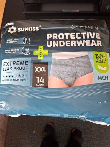 Inkontinenz pants männer - inkontinenz,