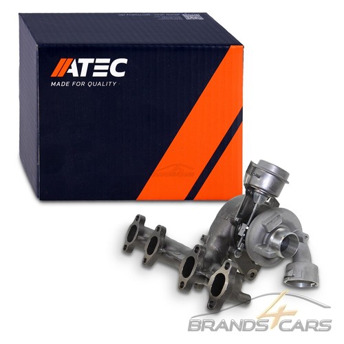 Atec abgas turbo - abgas-turbo-lader, fÜr