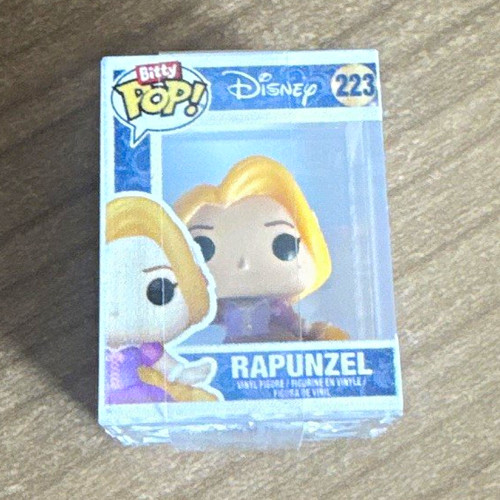 Funko bitty pop - bitty, disney