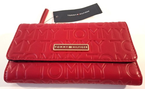 Tommy hilfiger portemonnaie - -,