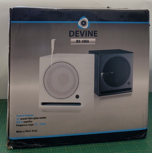 Devine 10sa weiß aktiver - devine,