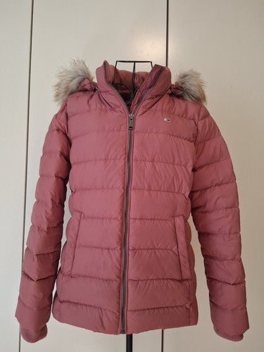Tommy jeans damen steppjacke - tommy,