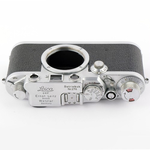 Leica iiif red dial - leica,