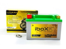 Lithium Ionen Batterie 12V