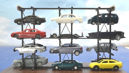 Autoverwertung bausatz aus - ,,